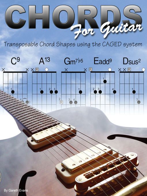 Title details for Chords for Guitar by Gareth Evans - Available